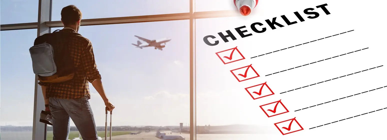 Moving To Dubai 2025 Checklist For When You Arrive