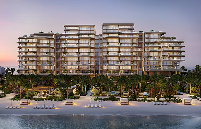 Picture of Omniyat Bespoke at Palm Jumeirah, Dubai - Luxury Apartments