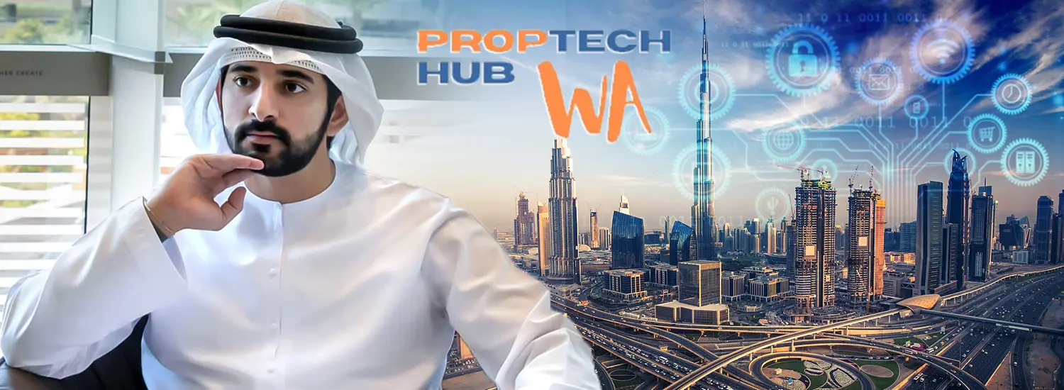 $1.2 Billion PropTech Hub to Reshape the Future of Dubai Real Estate