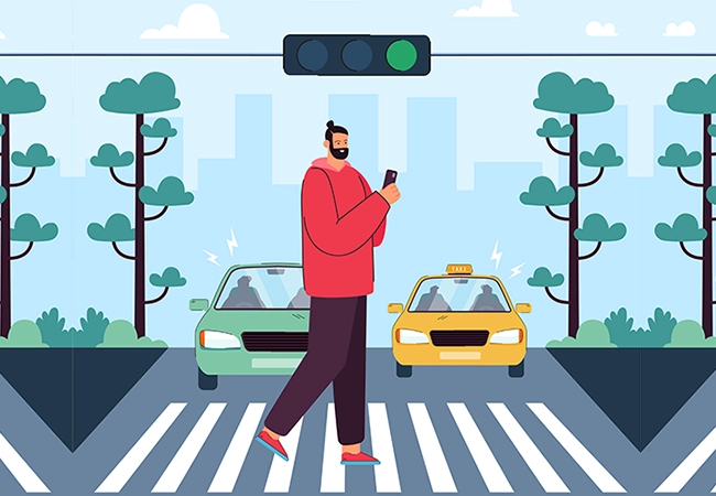 PEDESTRIAN SAFETY