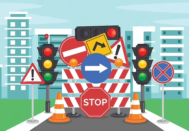 GO WITH THE SIGNALS