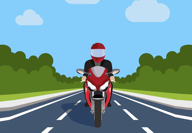  FOR BIKER SAFETY 