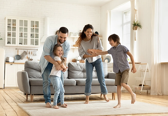3.DUBAI-hills-estates-is-suitable-for-families