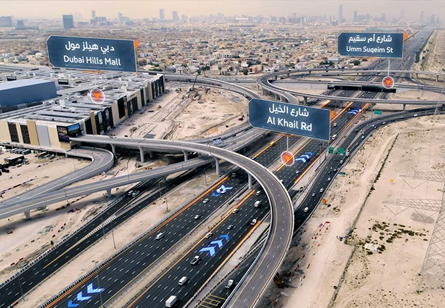 5. Dubai-hills-estates-is-suitable-for-those-who-can-travel