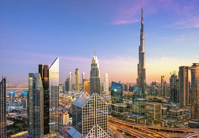 DOWNTOWN DUBAI