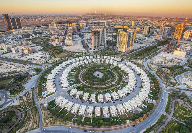 JUMEIRAH VILLAGE CIRCLE