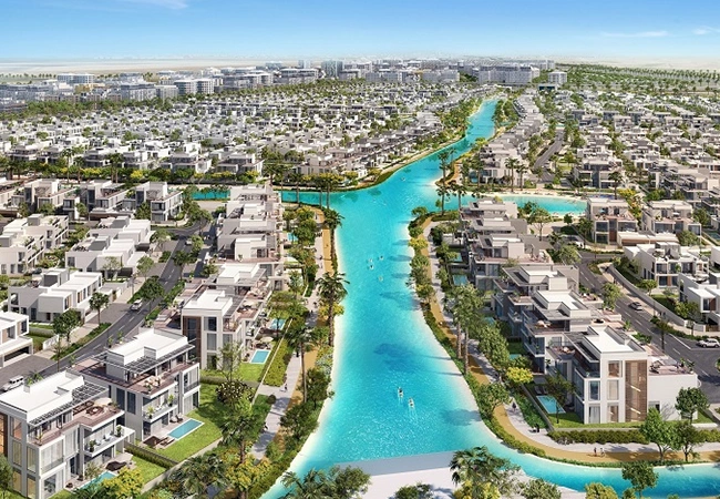 DUBAI SOUTH