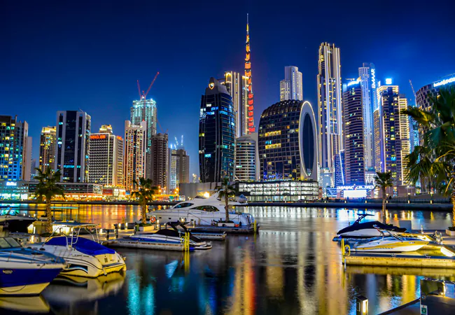 dubai-marina