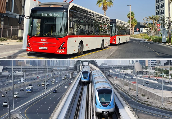 Transportation-System-in-Town-Square-&-Dubailand