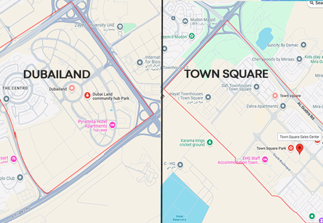 Location-of-Town-Square-&-Dubailand