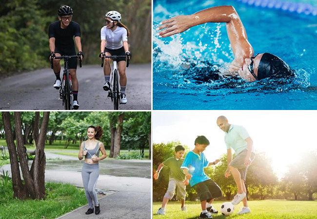 Access to Different Amenities in Town Square & Dubailand