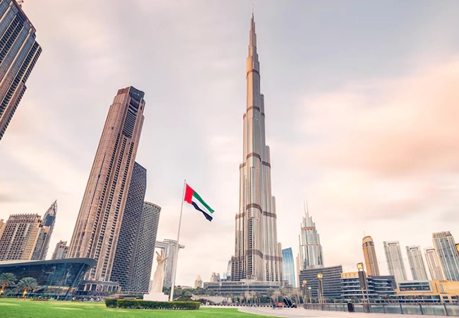 dubai