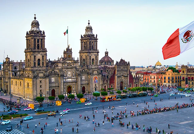 mexico